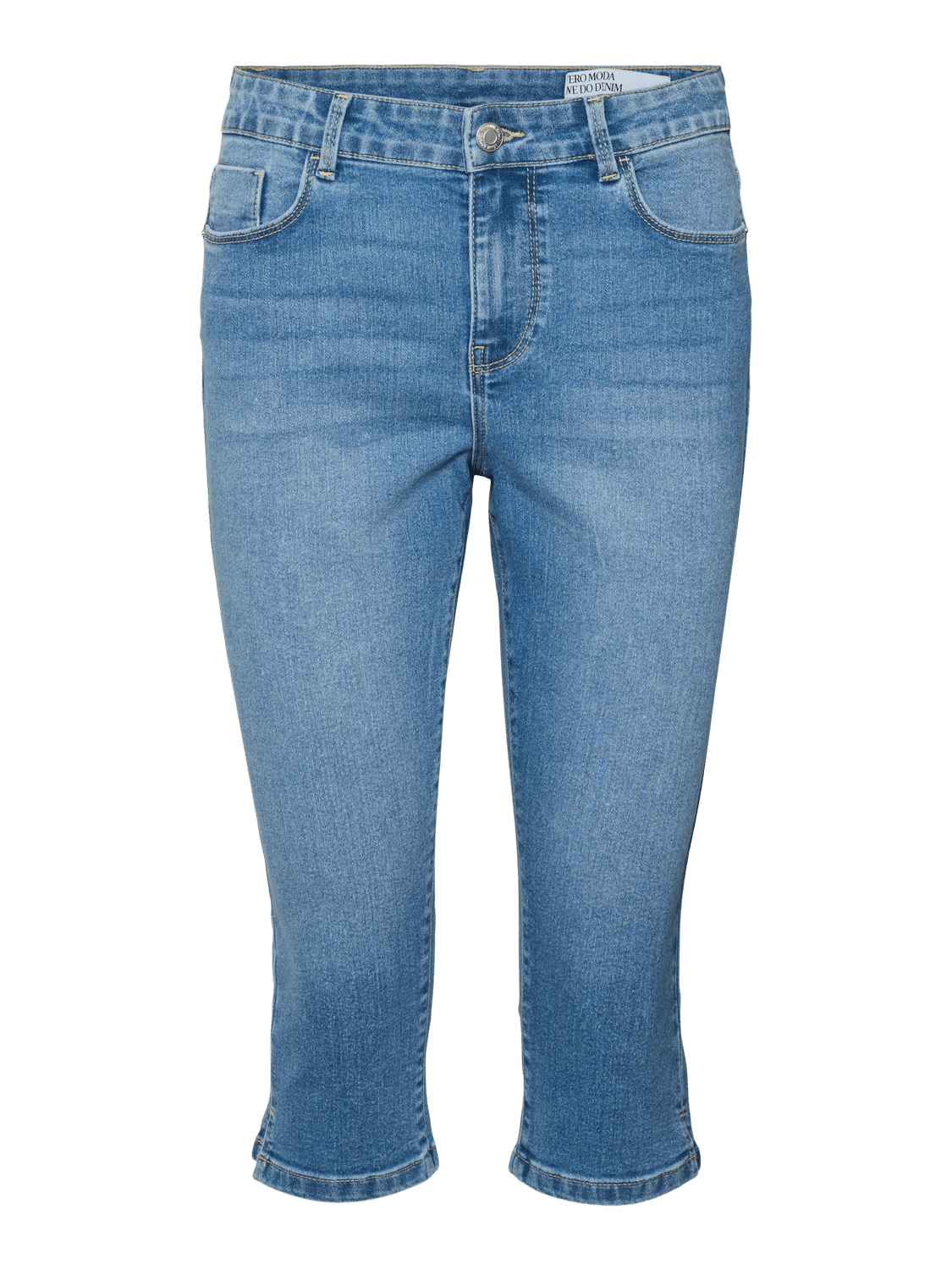 VMELLY Jeans - Medium Blue Denim - VERO MODA & VILA Bergvik